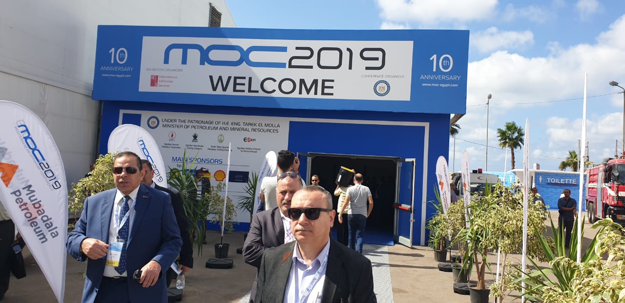 Mediterranean Off Shore Conference (MOC 2019)